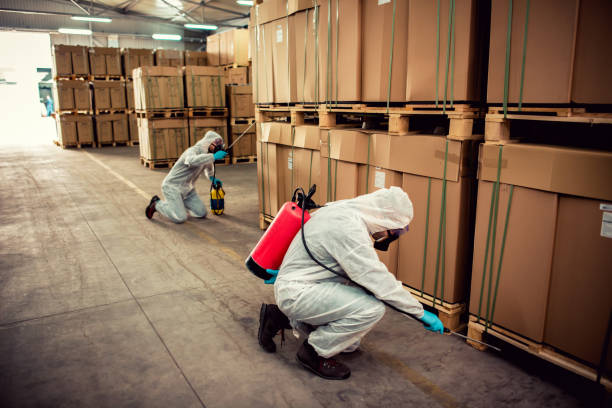 Best Commercial Pest Control Services  in Taylor, MI