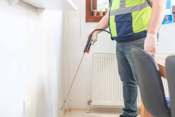 Best Commercial Pest Control Services  in Taylor, MI